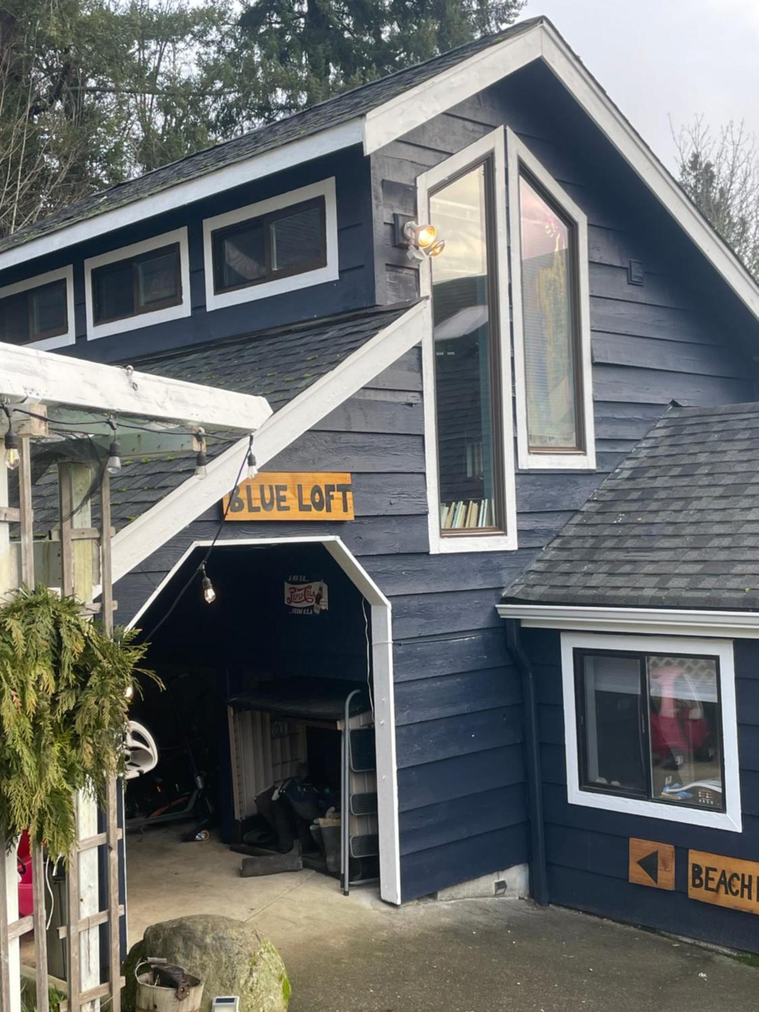 Oceanfront Studio/Loft: Alpacas, Oysters & Kayaks Shelton Eksteriør bilde