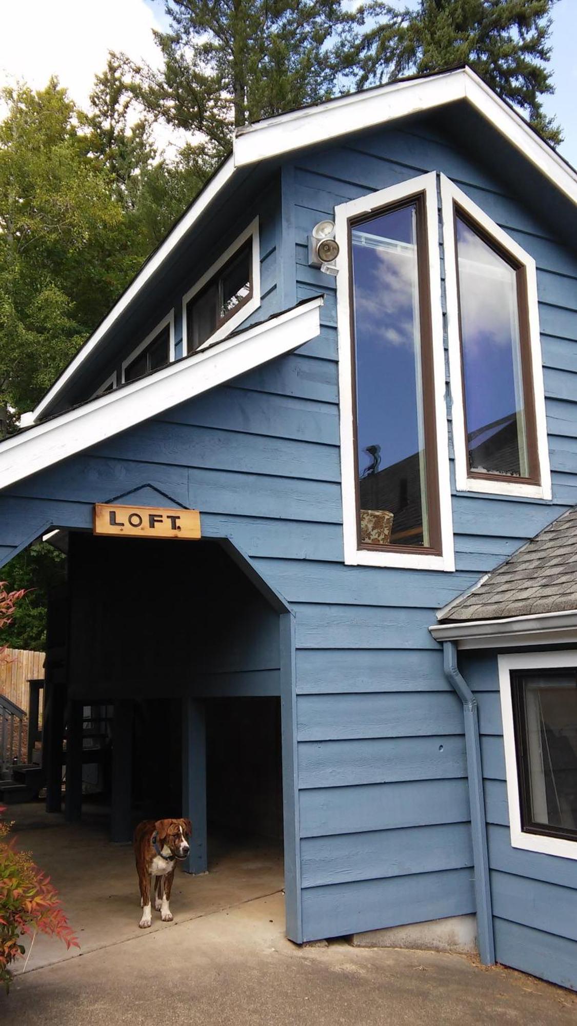 Oceanfront Studio/Loft: Alpacas, Oysters & Kayaks Shelton Eksteriør bilde